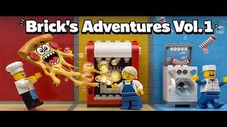 Brick&rsquo;s Adventures: Volume 01