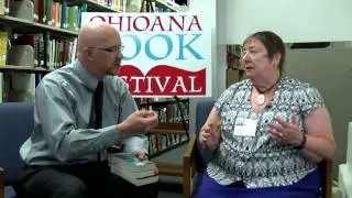 Georgia Evans Ohioana Book Festival