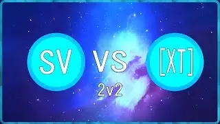 Agar.io - 2v2 SaVage VS [XT] + RAIDED BY DW????? O.o