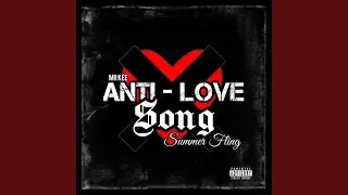 Anti Love Song