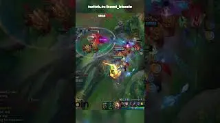 Nearly perfect skirmish
