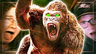 FINDING BIGFOOT GAME! (funny moments)
