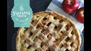 Classic Homemade Apple Pie