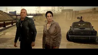 Fast & Furious: Crossroads. Прохождение.