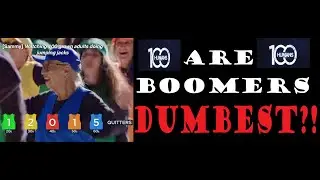 Everything Wrong With: 100 Humans-Are Boomers the Smartest?!