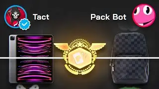 MY BIGGEST CASE BATTLE ON PACKDRAW! (PROFIT?!)