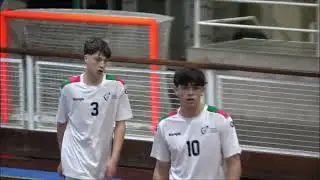 Next Generation Handball Cup 2025: Portugal U17 - ABC Braga