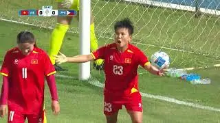 Vietnam cry foul after controversial offside denies crucial goal in SEA Games women's soccer final.