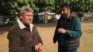 JNU Assistant Prof. Dr. Naseeb Ali asked why Zaahir was concerned about the 