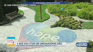 2025 St. Jude Dream Home Giveaway: 6,000 tickets already sold