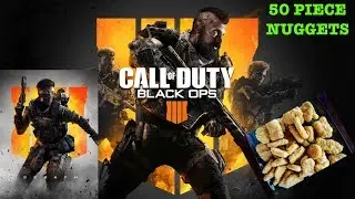 BLACK OPS 4, CORE DOMINATION, ICR BEST AR!?!