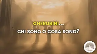 Chi sono o cosa sono i cherubini?