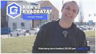 Kiek už kvadratą? Ar požiūris – po manęs, kad ir tvanas – tinka NT versle?