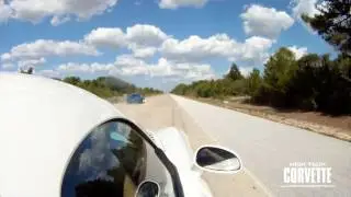 1500hp Corvette vs 1200hp Viper