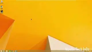 How to Make your Cursor Black and Make it Bigger on Windows 8.1