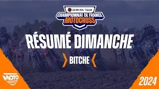 Résumé du dimanche – Bitche