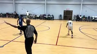 3Q RCA vs Capital Encore Academy Varsity Part 2