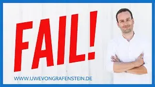 Funny Interview FAIL - Alexander Ostojic bei #happylist mit Uwe von Grafenstein
