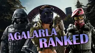 Agalarla Sıfırdan Ranked Serisi 6 - Rainbow Six Siege (X'ten Önce Diamond Tokatlamaca)
