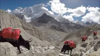 Khumbu Trek, Nepal