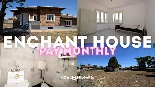 Enchant House | Pay Monthly | Batsova Mahala - Pleven | Mowlem Bulgaria