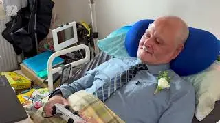 SpecialEffect | Helping Mark to attend his best friend's wedding