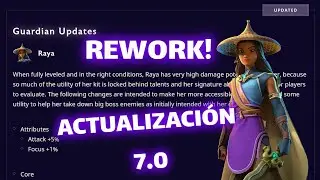 &iexcl;VAN A BUFAR A RAYA! ACTUALIZACI&Oacute;N 7.0 DE MIRRORVERSE | Disney Mirrorverse en Espa&ntilde;ol