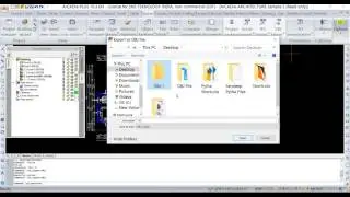 Export OBJ Format in ArCADiaSoft