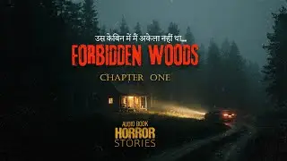 FORBIDDEN WOODS: Subject 17 Begins (Chapter 1) | Hindi Horror Story | owl shade