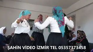 Kütahya Simav Yavu köy düğünü yöresel kaşık oyunları