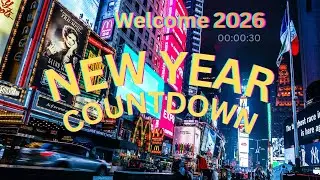 Обратный отсчет до Нового года: 30 секунд | Молодцы, ангелы!