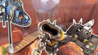 HARBLEU vs. CHIPSHAJEN - Overwatch