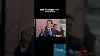 R. R. Soares espalha fake news sobre PIX