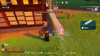 Howler947's Live Fortnite