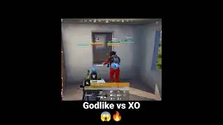 Godlike vs Xo🔥