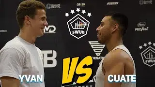 YVAN DELBECQUE VS CUATE   SWUB V -TORNEO DE LA  SWUB V - ESPA&Ntilde;A COPA DEL MUNDO