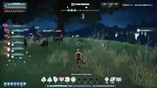 Crowfall - Caldera - CAL Groups Fighting