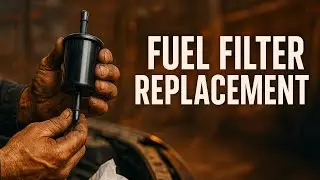 Fuel Filter Replacement: Keep Your Engine Running Smooth