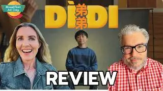 DIDI (弟弟 ) Movie Review | Sean Wang | Izaac Wang | Joan Chen