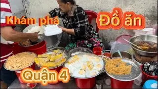 Amazing! Top ten food tour in District 4 Sai Gon