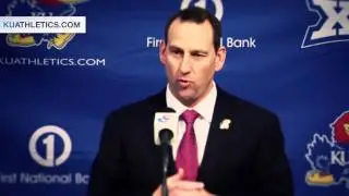 David Beaty Intro Video // Kansas Football // 12.8.14