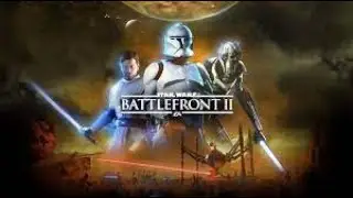 Playing chill battlefront 2 with mods