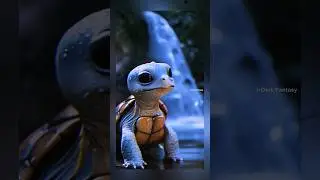 Pok&eacute;mon but dark fantasy #shorts