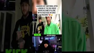 Where you watching then🤔#adinross #reaction #banks #ishowspeedclipz #throwback