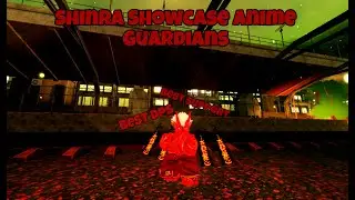 Shinra is BROKEN?! | Anime Guardians Showcase