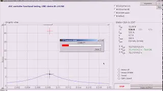 ASCCon - Arc suppression coil controller functional testing demo