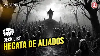 🧟👻 Hecata, Zumbis e Fantasmas (Deck list) | Vampire The Eternal Struggle