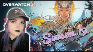 Show, Tell, and Whatever | Overwatch | !gold !jade !galactic