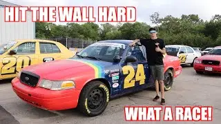Battling Against Pro Drivers In The Freedom 500!