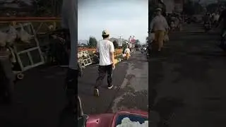 17 November 2023 pasar Gladak kembar